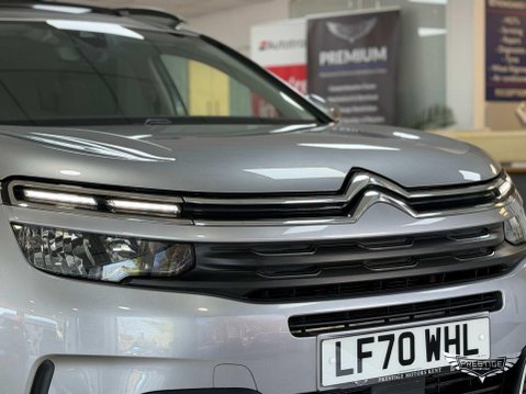 Citroen C5 Aircross 1.6 13.2kWh Flair Plus SUV 5dr Petrol Plug-in Hybrid e-EAT8 Euro 6 (s/s) (2 88