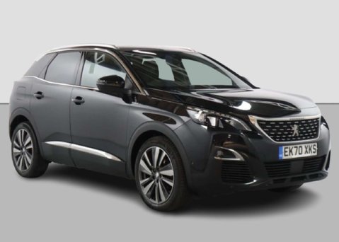 Peugeot 3008 1.6 3008 GT Line Premium PureTech S/S Auto 5dr 1