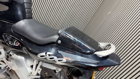Honda CBR CBR600 F 1998 F3 CARBED PROJECT BIKE 1 OWNER ONLY 18K!! 23