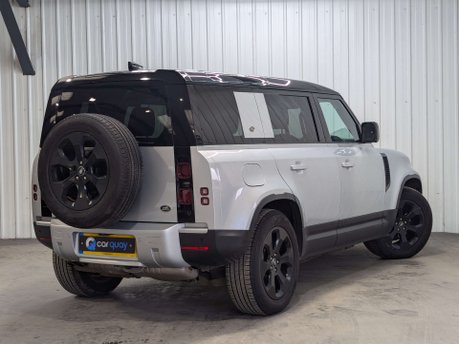 Land Rover Defender 3.0 Defender SE D MHEV Auto 4WD 5dr 10