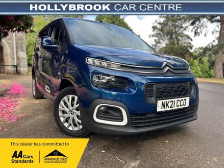 Citroen Berlingo BLUEHDI FEEL M S/S