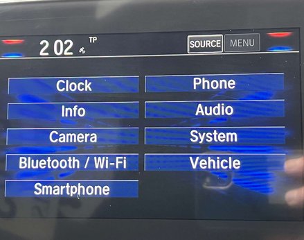 Honda CR-V 2.0 CR-V SR i-MMD 4x2 CVT 5dr 44