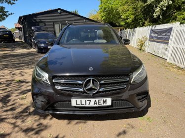 Mercedes-Benz GLC GLC 250 D 4MATIC AMG LINE PREMIUM PLUS 3