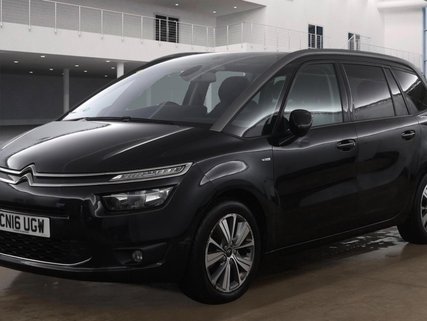 Citroen Grand C4 Picasso 1.6 BlueHDi Exclusive+ EAT6 Euro 6 (s/s) 5dr