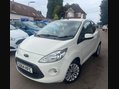 Ford Ka 1.2 Zetec Euro 5 (s/s) 3dr 1