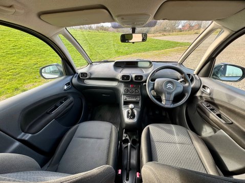 Citroen C3 Picasso VT 16