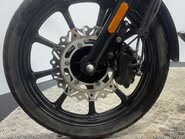 Lexmoto Michigan 2022 SPARES OR REPAIR ONLY 5K PROJECT CRUISER BIKE 125CC LEARNER 28