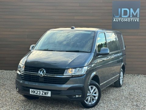 Volkswagen Transporter 2.0 Transporter T28 Highline TDI 9