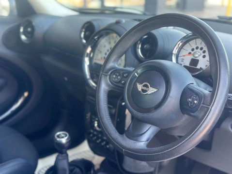 Mini Countryman 1.6 Countryman Cooper 5dr 11