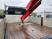 DAF LF LF 210 FA 14T with Fassi F85 Crane 11