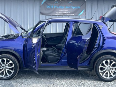 Nissan Juke 1.5 dCi Tekna Euro 6 (s/s) 5dr 15