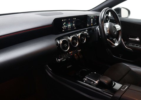 Mercedes-Benz A Class 2.0 A 200 D AMG Line Auto 5dr 47