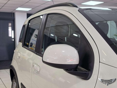 Fiat Panda 0.9 TwinAir 4x4 Euro 6 (s/s) 5dr 64