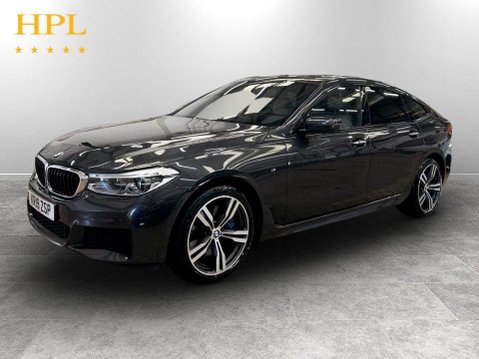 BMW 6 Series 3.0 630d M Sport GT 5dr Diesel Auto xDrive Euro 6 (s/s) (265 ps) Air Con - 3