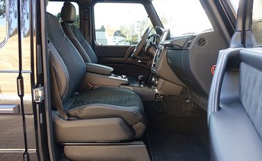 Mercedes-Benz G Class G500 4x4² Brabus 14