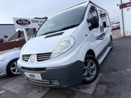 Renault Trafic SL29 DCI CAMPER CONVERSION 3