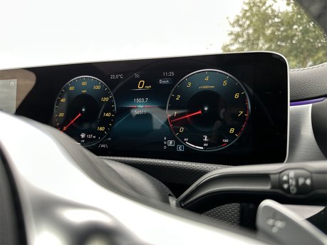 Mercedes-Benz CLA Class CLA 220 AMG LINE PREMIUM PLUS 50