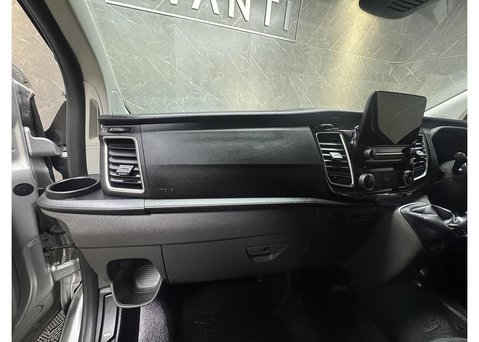 Ford Transit Custom 2.0 300 EcoBlue Limited Panel Van 5dr Diesel Manual L1 H1 Euro 6 (s/s) (130 48
