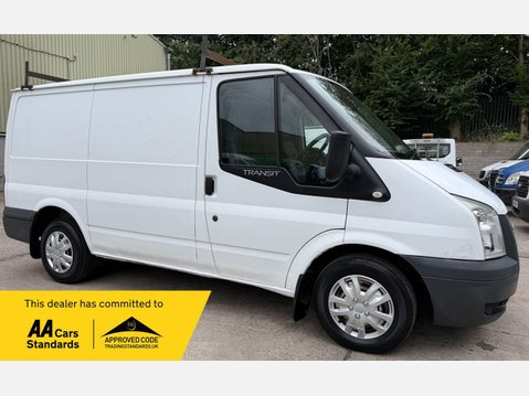 Ford Transit 2.2 TDCi 260 Duratorq Panel Van 5dr Diesel Manual FWD L1 H1 (113 bhp) 1