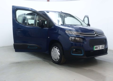 Citroen Berlingo e-Berlingo Feel 5dr 47