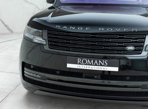 Land Rover Range Rover P530 First Edition 30