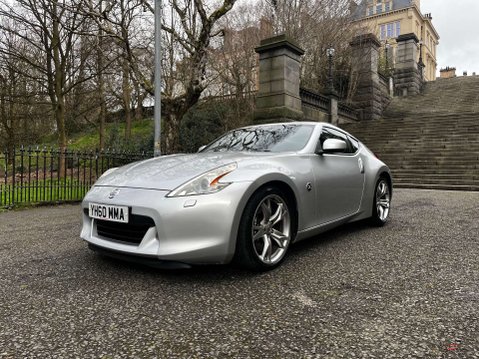 Nissan 370Z 3.7 370Z GT V6 3dr 21
