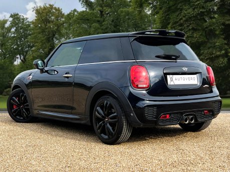 Mini Hatch JOHN COOPER WORKS 7