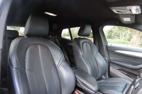 BMW X2 2.0 20d M Sport Auto xDrive Euro 6 (s/s) 5dr 9