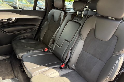 Volvo XC90 RECHARGE T8 R-DESIGN AWD -  PLUG IN HYBRID - CARPLAY -ADAPTIVE CRUISE 14