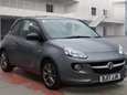 Vauxhall Adam 1.2i JAM Euro 6 3dr 1