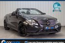Mercedes-Benz E Class 2.1 E220 AMG Sport CDi Auto 2dr