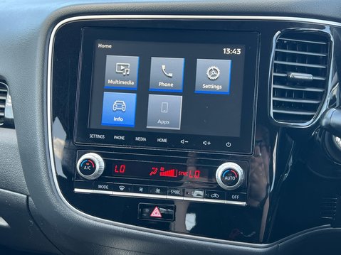 Mitsubishi Outlander DESIGN 12