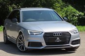 Audi A4 2.0 TDI S line S Tronic quattro Euro 6 (s/s) 5dr 3