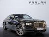 Rolls-Royce Wraith 6.6 V12 Coupe 2dr Petrol Auto Euro 6 (624 bhp)