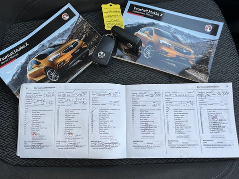 Vauxhall Mokka X 1.4T Active 5dr 31