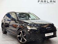 Audi Q7 3.0 TDI V6 50 Black Edition SUV 5dr Diesel Tiptronic quattro Euro 6 (s/s) ( 1