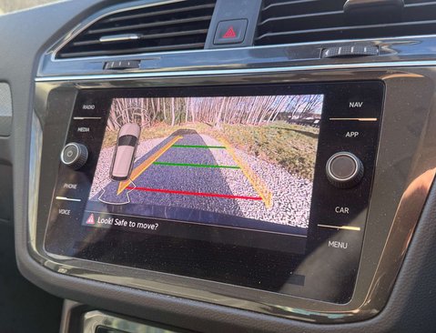 Volkswagen Tiguan 1.5 Tiguan Active TSi 5dr 24