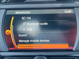 Mini Convertible 1.5 Cooper Classic Auto 2dr 34