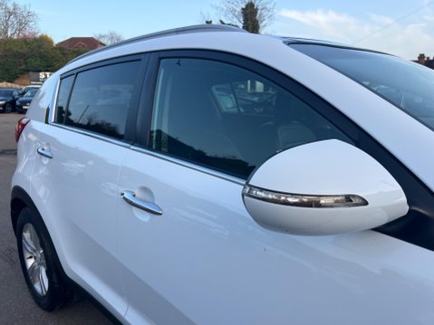 Kia Sportage 1.6 GDi EcoDynamics 2 2WD Euro 5 (s/s) 5dr 14