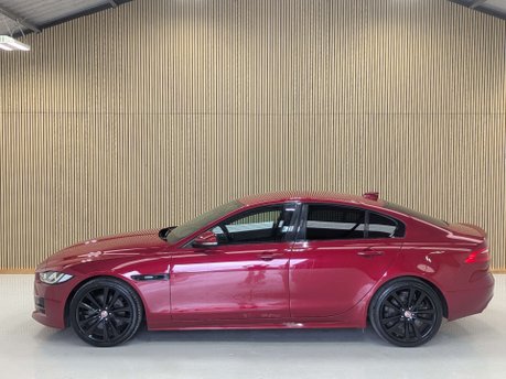 Jaguar XE 2.0 XE R-Sport i Auto 4dr 15