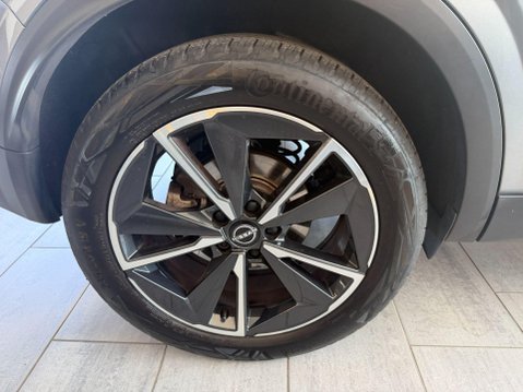 Nissan Qashqai 1.5 h e-POWER Tekna Auto Euro 6 (s/s) 5dr 4