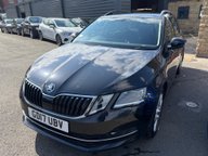 Skoda Octavia SE L TSI 4