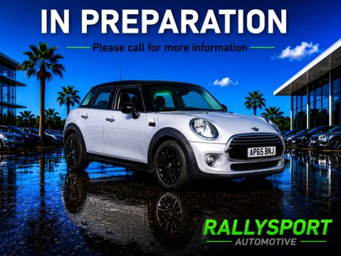 Mini Hatch 1.5 Cooper D 5dr 1