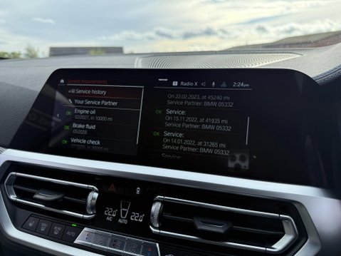 BMW 3 Series 2.0 320d M Sport Saloon 4dr Diesel Auto Euro 6 (s/s) (190 ps) 45