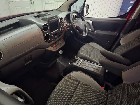 Peugeot Partner BLUE HDI S/S TEPEE OUTDOOR 30