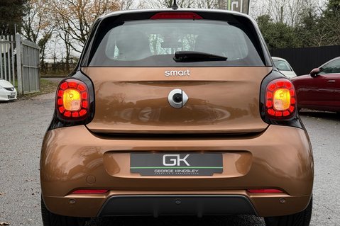 Smart Forfour BRABUS SPORT PREMIUM PLUS AUTOMATIC - £20 ROAD TAX  23