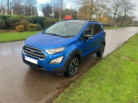 Ford Ecosport ACTIVE 1