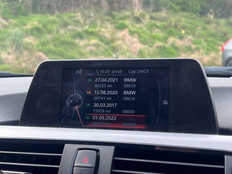 BMW 3 Series 3.0 335i M Sport Auto 4dr 22