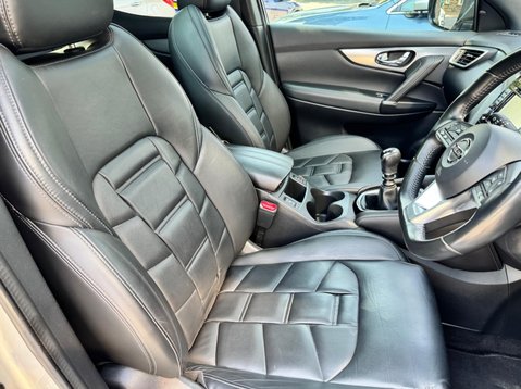Nissan Qashqai TEKNA PLUS DIG-T 16