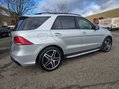 Mercedes-Benz GLE 3.0 GLE 450 AMG Premium 4Matic Auto 4WD 5dr 38